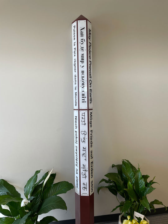 6-Sided Cedar