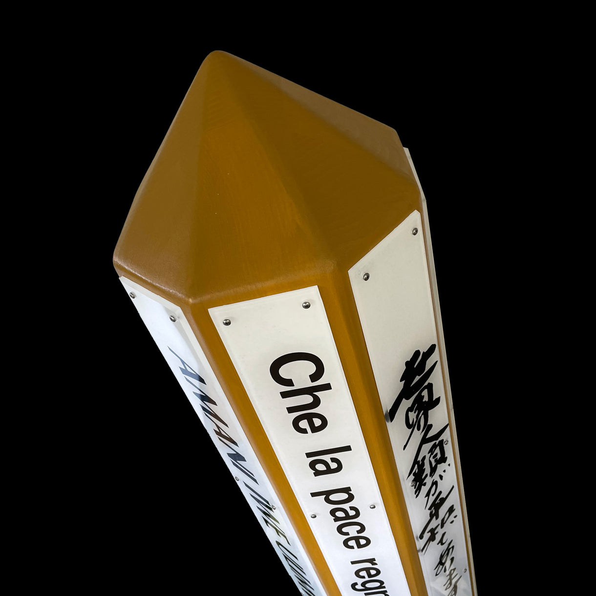 Peace Pole Makers Peace Pole Makers USA